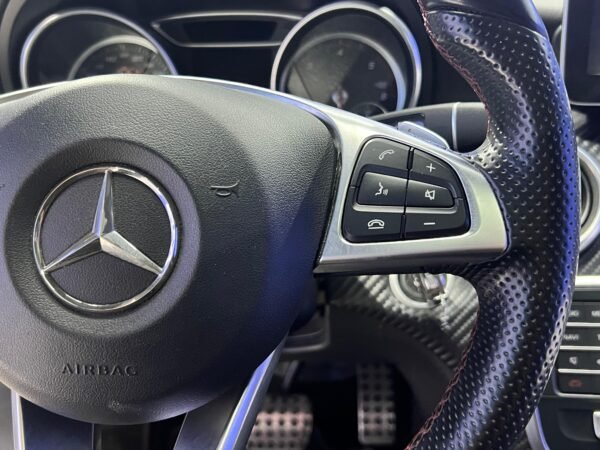 MERCEDES CLASE A200D AMG-LINE - Imagen 26