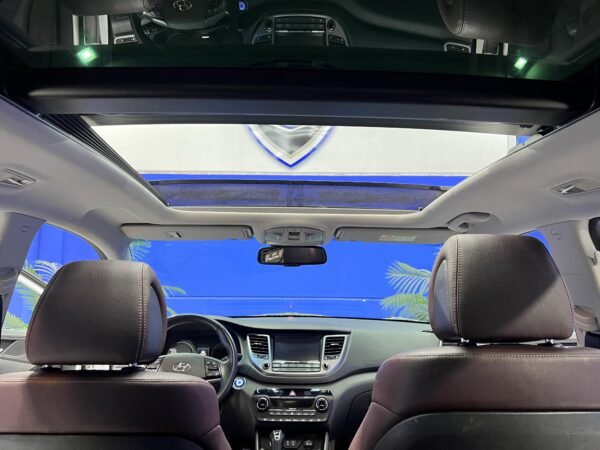 HYUNDAI TUCSON EDICIÓN 25 ANIVERSARIO 2.0 184 CABALLOS 4X4 - Imagen 17