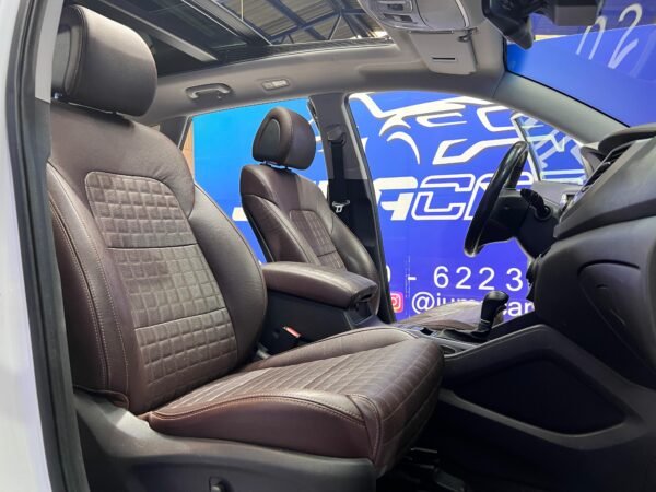 HYUNDAI TUCSON EDICIÓN 25 ANIVERSARIO 2.0 184 CABALLOS 4X4 - Imagen 20