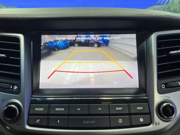HYUNDAI TUCSON EDICIÓN 25 ANIVERSARIO 2.0 184 CABALLOS 4X4 - Imagen 30