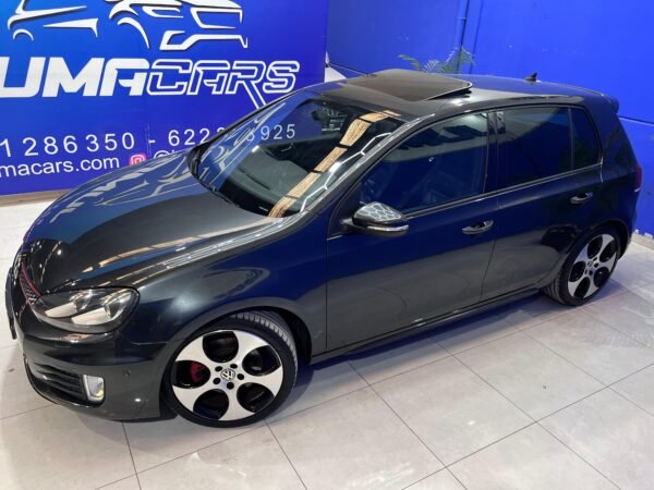 VOLKSWAGEDN GOLF GTI MANUAL - Imagen 3