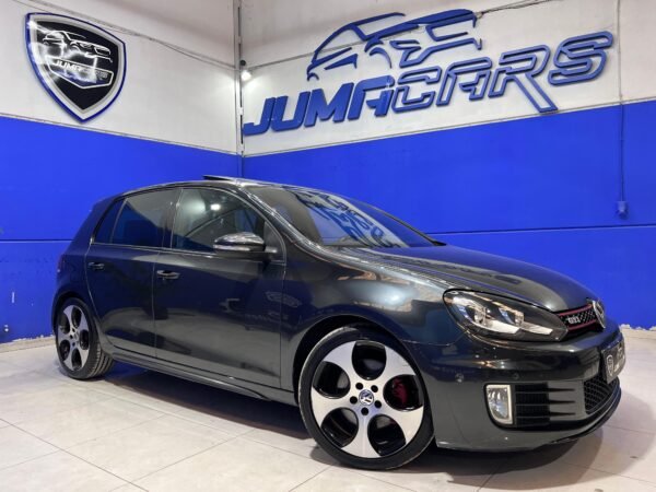 VOLKSWAGEDN GOLF GTI MANUAL - Imagen 4