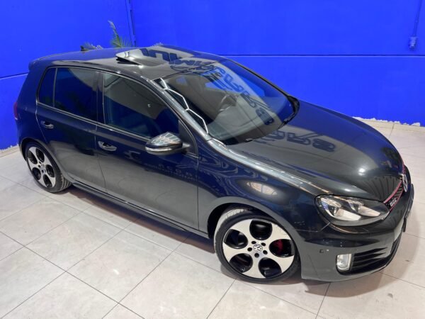 VOLKSWAGEDN GOLF GTI MANUAL - Imagen 6