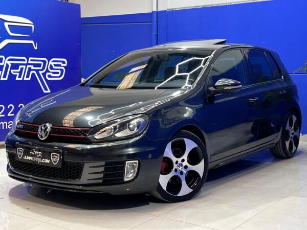 VOLKSWAGEDN GOLF GTI MANUAL