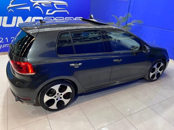 VOLKSWAGEDN GOLF GTI MANUAL - Imagen 10