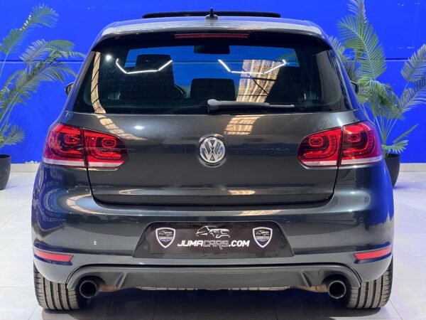 VOLKSWAGEDN GOLF GTI MANUAL - Imagen 11