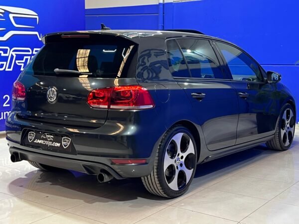VOLKSWAGEDN GOLF GTI MANUAL - Imagen 12