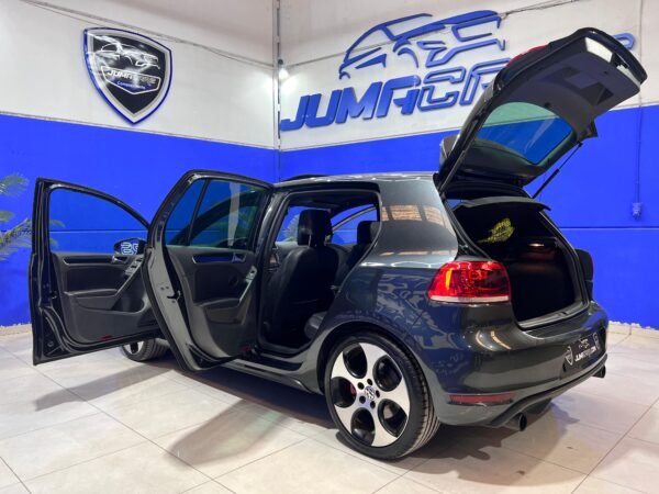 VOLKSWAGEDN GOLF GTI MANUAL - Imagen 13