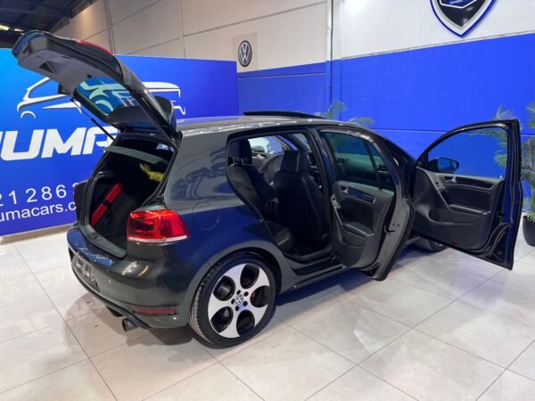 VOLKSWAGEDN GOLF GTI MANUAL - Imagen 14