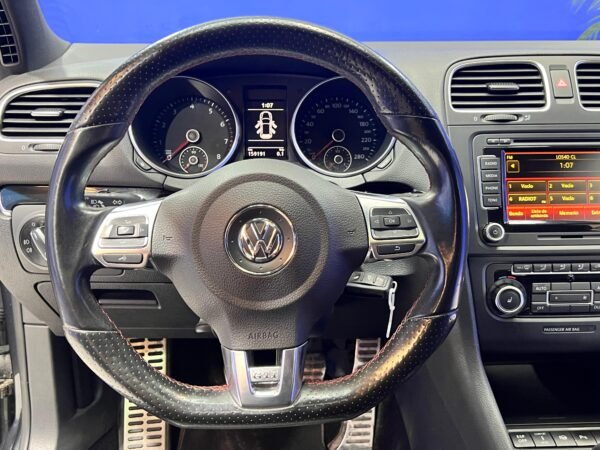 VOLKSWAGEDN GOLF GTI MANUAL - Imagen 19