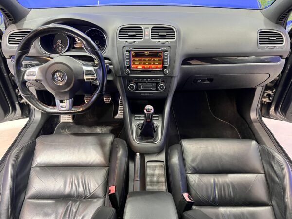 VOLKSWAGEDN GOLF GTI MANUAL - Imagen 18