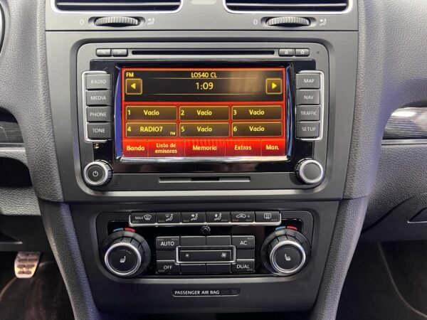 VOLKSWAGEDN GOLF GTI MANUAL - Imagen 23