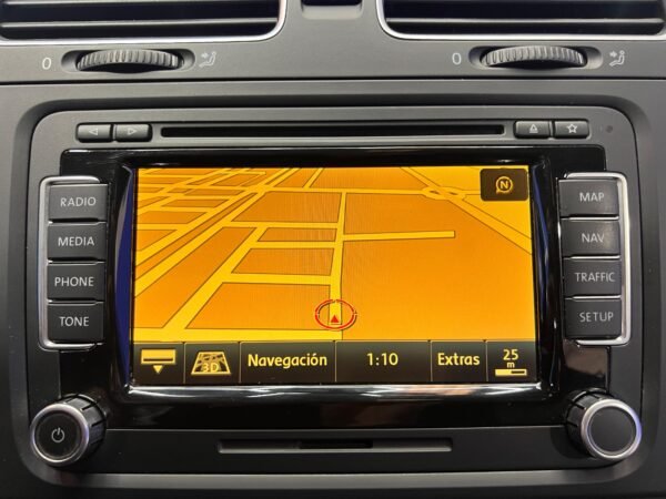 VOLKSWAGEDN GOLF GTI MANUAL - Imagen 25