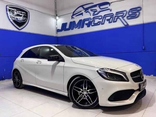 MERCEDES CLASE A200D AMG LINE - Imagen 2