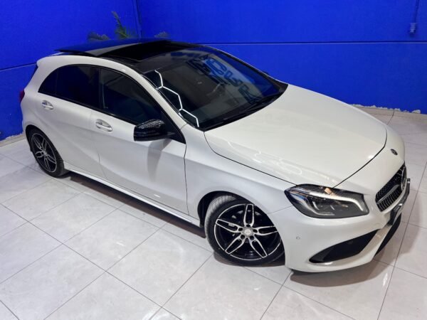 MERCEDES CLASE A200D AMG LINE - Imagen 3