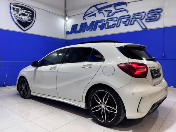 MERCEDES CLASE A200D AMG LINE - Imagen 6