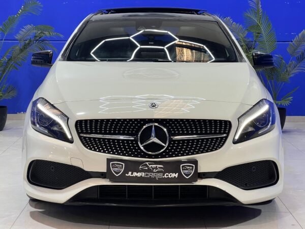MERCEDES CLASE A200D AMG LINE - Imagen 5