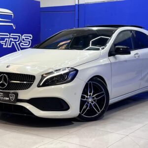 MERCEDES CLASE A200D AMG LINE
