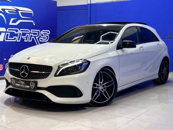 MERCEDES CLASE A200D AMG LINE