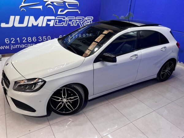 MERCEDES CLASE A200D AMG LINE - Imagen 8