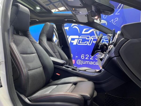MERCEDES CLASE A200D AMG LINE - Imagen 18