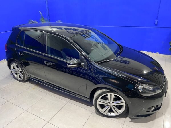 VOLKSWAGEN GOLF R-LINE 2.0 TDI 140 CABALLOS - Imagen 5