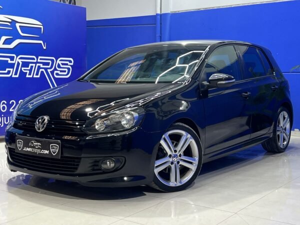 VOLKSWAGEN GOLF R-LINE 2.0 TDI 140 CABALLOS