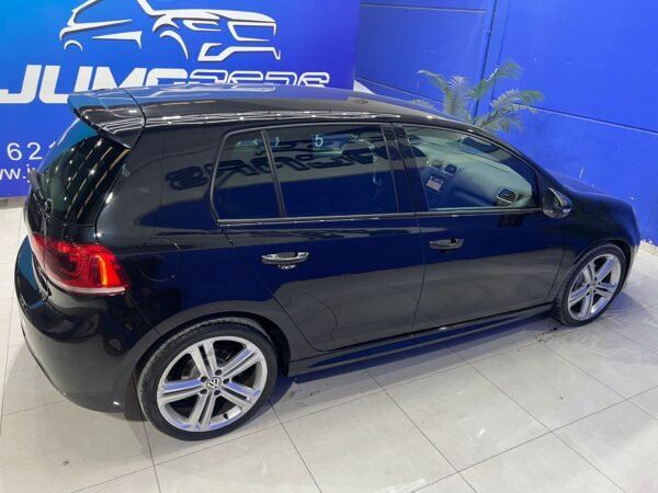 VOLKSWAGEN GOLF R-LINE 2.0 TDI 140 CABALLOS - Imagen 10