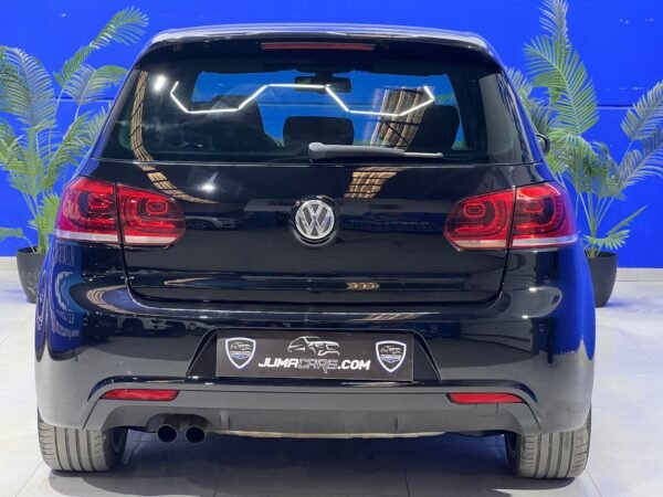 VOLKSWAGEN GOLF R-LINE 2.0 TDI 140 CABALLOS - Imagen 8