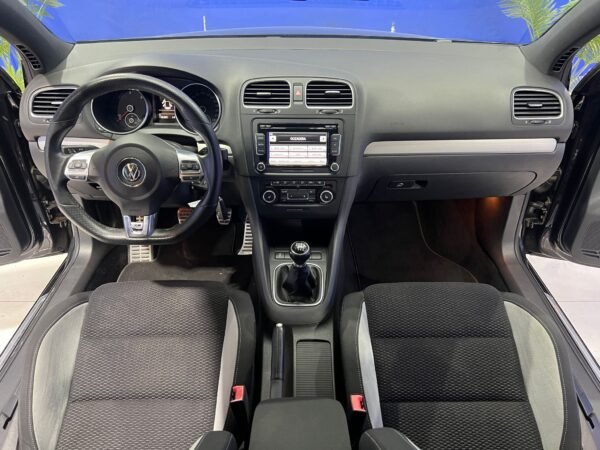 VOLKSWAGEN GOLF R-LINE 2.0 TDI 140 CABALLOS - Imagen 15