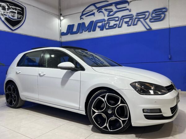 VOLKSWAGEN GOLF 2.0TDI 150 CABALLOS 4MOTION - Imagen 4