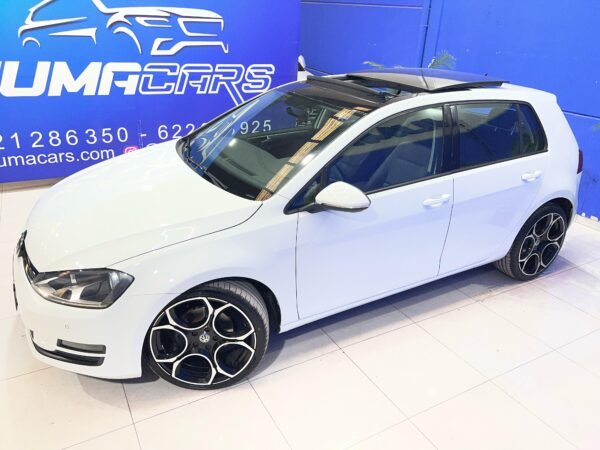 VOLKSWAGEN GOLF 2.0TDI 150 CABALLOS 4MOTION - Imagen 3