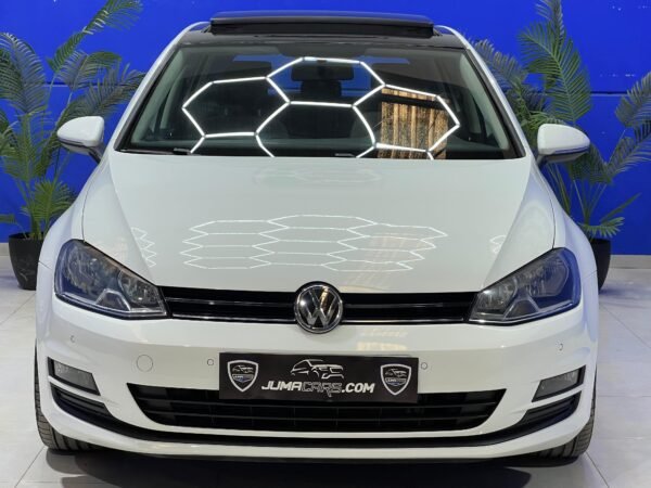 VOLKSWAGEN GOLF 2.0TDI 150 CABALLOS 4MOTION - Imagen 5