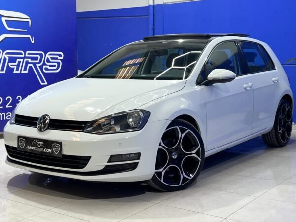 VOLKSWAGEN GOLF 2.0TDI 150 CABALLOS 4MOTION