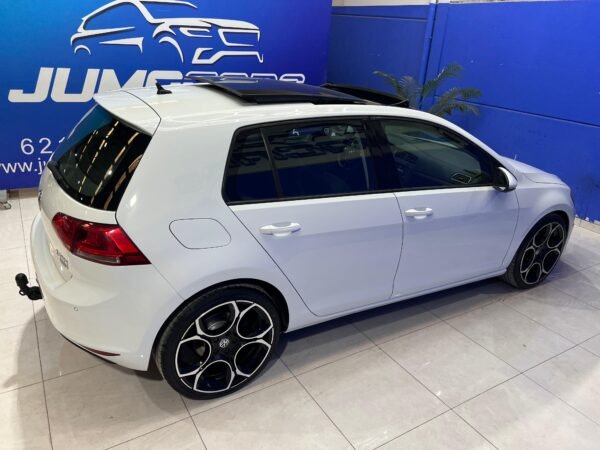 VOLKSWAGEN GOLF 2.0TDI 150 CABALLOS 4MOTION - Imagen 9
