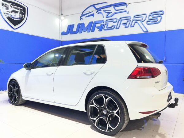 VOLKSWAGEN GOLF 2.0TDI 150 CABALLOS 4MOTION - Imagen 8