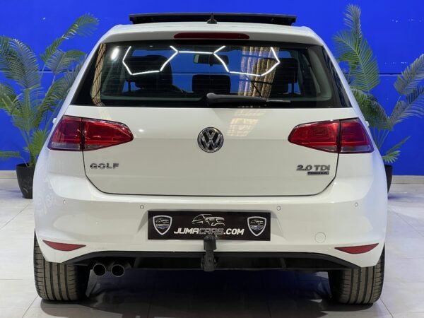 VOLKSWAGEN GOLF 2.0TDI 150 CABALLOS 4MOTION - Imagen 10
