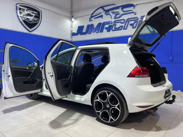 VOLKSWAGEN GOLF 2.0TDI 150 CABALLOS 4MOTION - Imagen 12