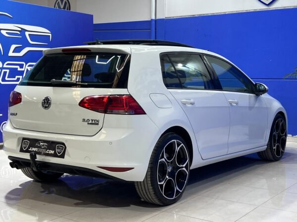 VOLKSWAGEN GOLF 2.0TDI 150 CABALLOS 4MOTION - Imagen 11