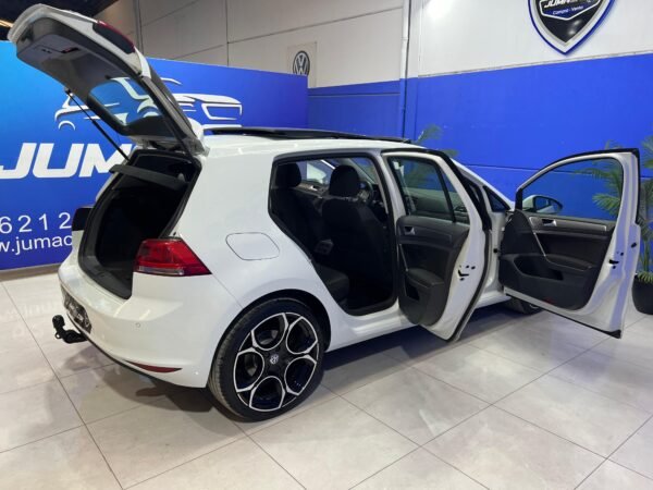 VOLKSWAGEN GOLF 2.0TDI 150 CABALLOS 4MOTION - Imagen 14