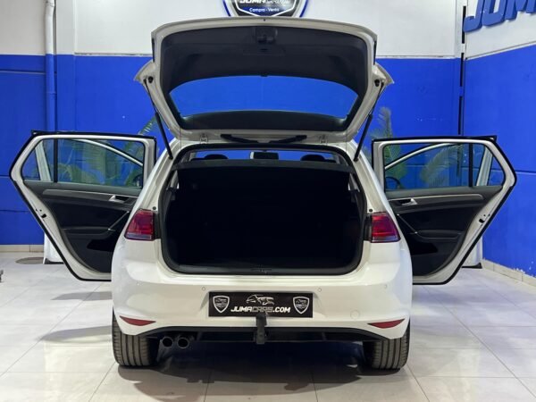 VOLKSWAGEN GOLF 2.0TDI 150 CABALLOS 4MOTION - Imagen 15