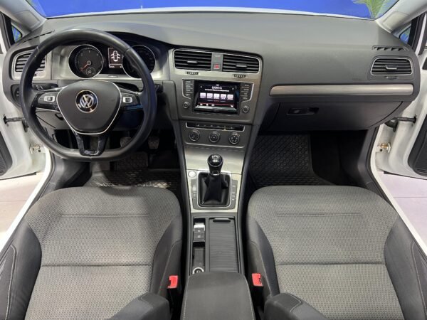VOLKSWAGEN GOLF 2.0TDI 150 CABALLOS 4MOTION - Imagen 19