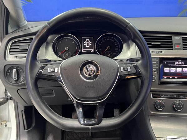 VOLKSWAGEN GOLF 2.0TDI 150 CABALLOS 4MOTION - Imagen 20