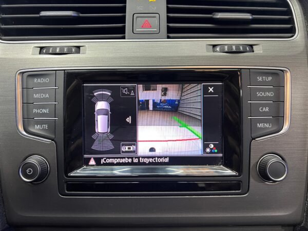 VOLKSWAGEN GOLF 2.0TDI 150 CABALLOS 4MOTION - Imagen 21