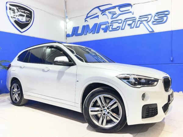 BMW X1 PAQUETE M 25D - Imagen 3
