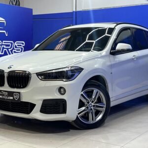 BMW X1 PAQUETE M 25D