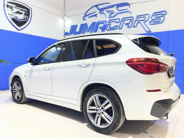 BMW X1 PAQUETE M 25D - Imagen 8