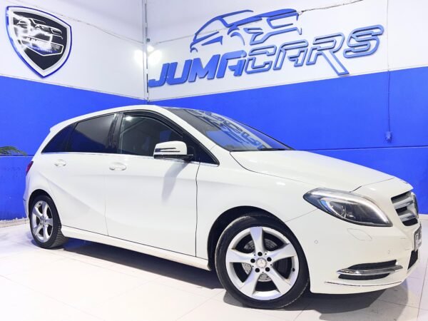 MERCEDES B180 AMG LINE - Imagen 2
