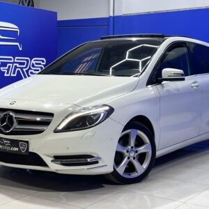MERCEDES B180 AMG LINE