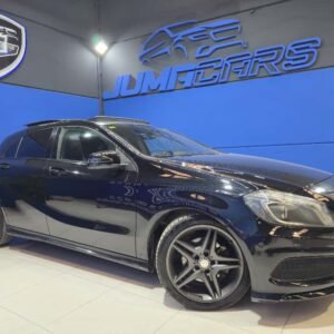 MERCEDES A200 AMG LINE